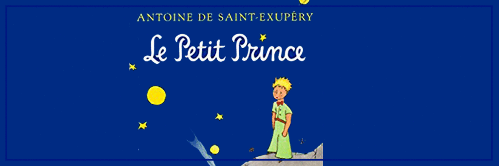Livros em francês para iniciantes - a obra Le Petit Prince