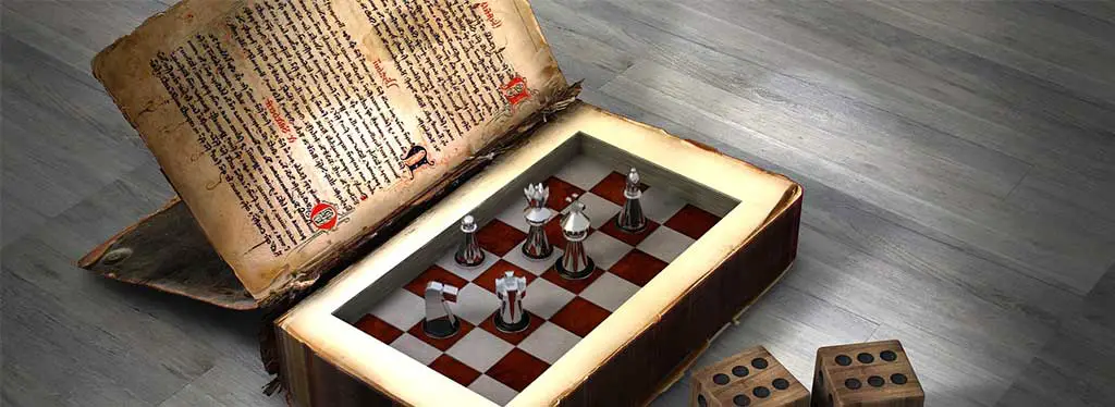 Livro de xadrez