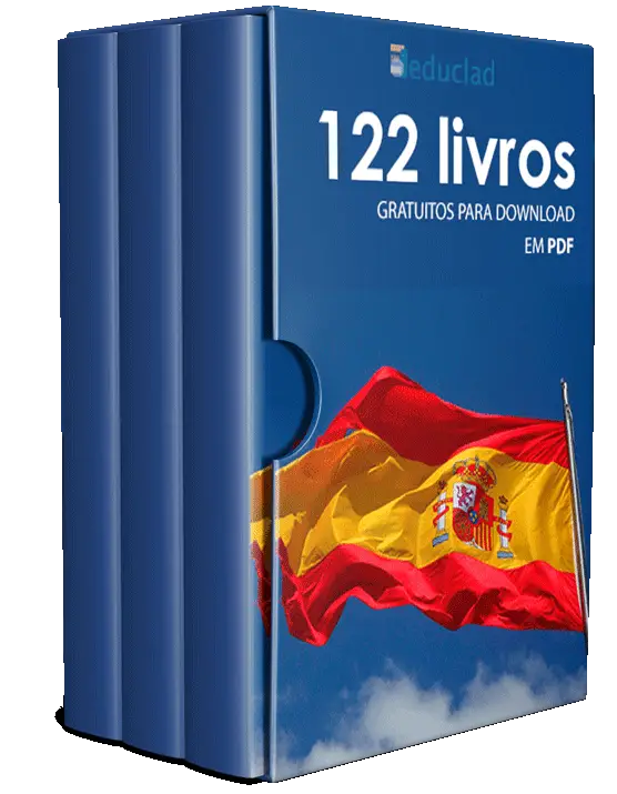 122 livros de espanhol para iniciantes em PDF para download